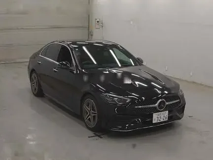 2022 MERCEDES BENZ C CLASS