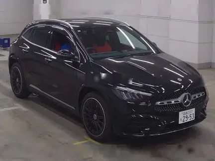 2025 MERCEDES BENZ GLA CLASS