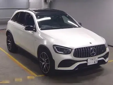 2022 MERCEDES BENZ GLC CLASS