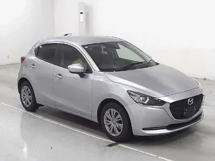 2022 MAZDA 2