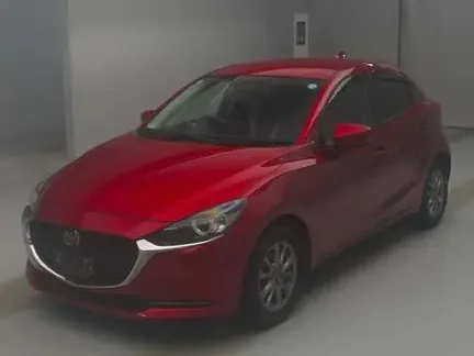 2022 MAZDA 2