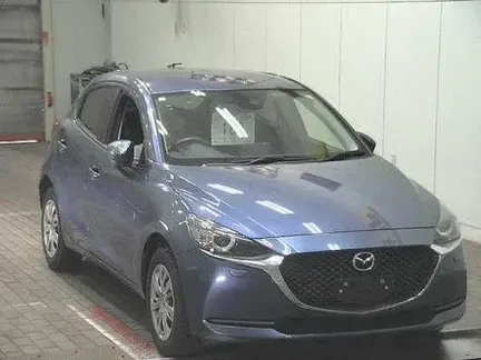 2022 MAZDA 2