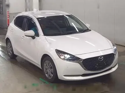 2023 MAZDA 2