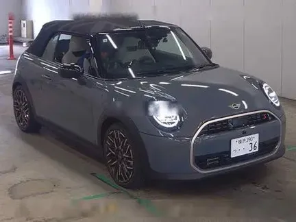 2026 MINI COOPER