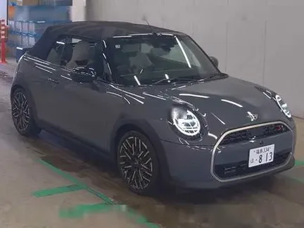 2025 MINI COOPER