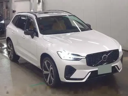 2024 VOLVO XC60