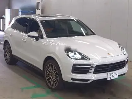 2022 PORSCHE CAYENNE