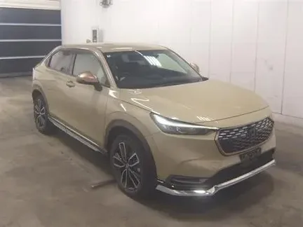 2022 HONDA VEZEL