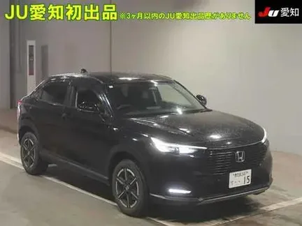 2023 HONDA VEZEL