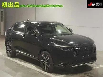 2024 HONDA VEZEL