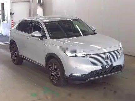 2022 HONDA VEZEL