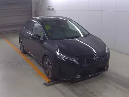 2022 NISSAN AURA