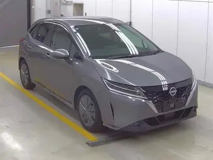 2022 NISSAN NOTE