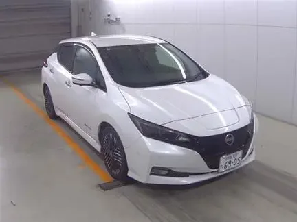 2022 NISSAN LEAF