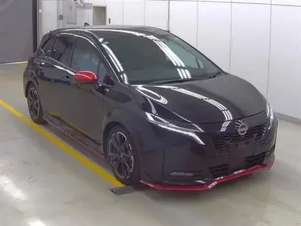 2022 NISSAN AURA