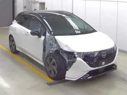 2023 NISSAN AURA