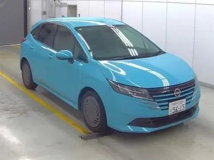 2024 NISSAN NOTE