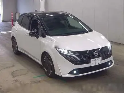 2024 NISSAN AURA