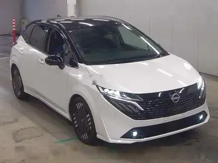 2024 NISSAN AURA