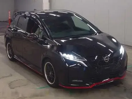 2022 NISSAN AURA