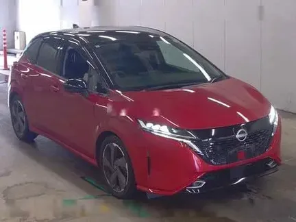 2023 NISSAN AURA