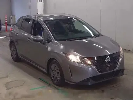 2022 NISSAN NOTE