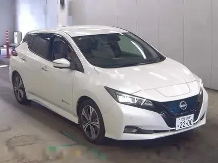 2022 NISSAN LEAF