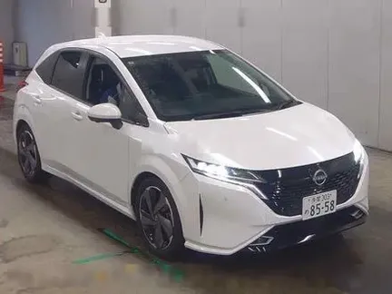 2023 NISSAN AURA