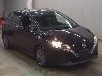 2022 NISSAN NOTE