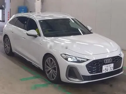 2025 AUDI A5