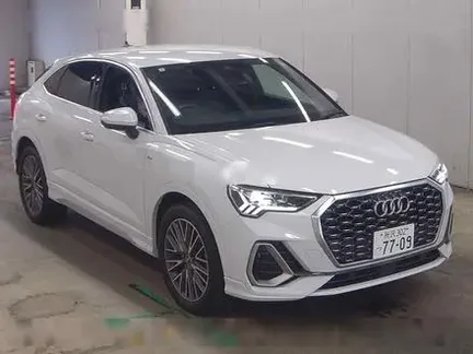 2024 AUDI Q3