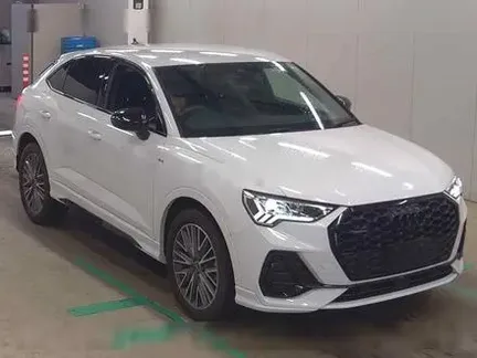 2022 AUDI Q3