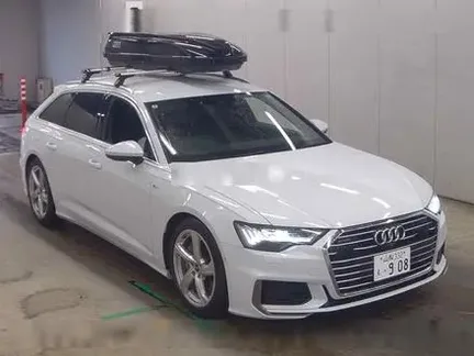 2022 AUDI A6
