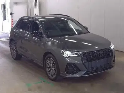2022 AUDI Q3
