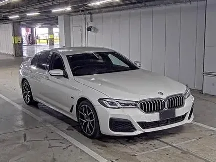 2023 BMW 5 SERIES
