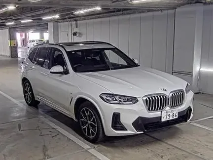 2022 BMW X3