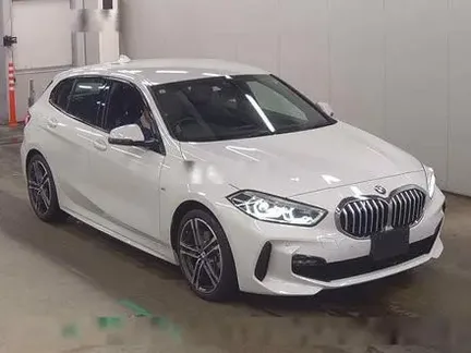 2024 BMW 1 SERIES