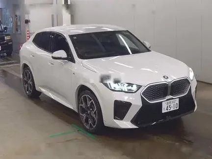 2024 BMW IX2