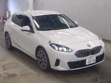 2024 BMW 1 SERIES