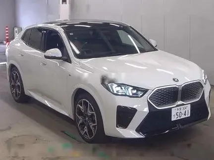2025 BMW IX2