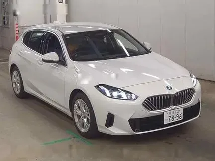 2024 BMW 1 SERIES