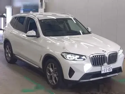 2022 BMW X3