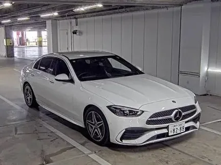2022 MERCEDES BENZ C CLASS