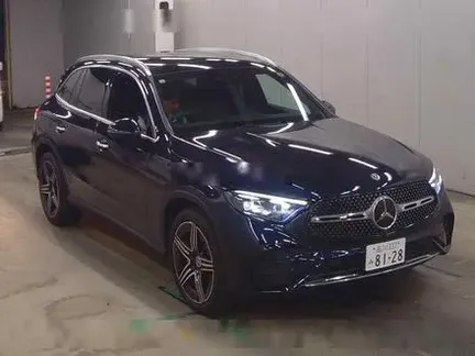 2023 MERCEDES BENZ GLC CLASS