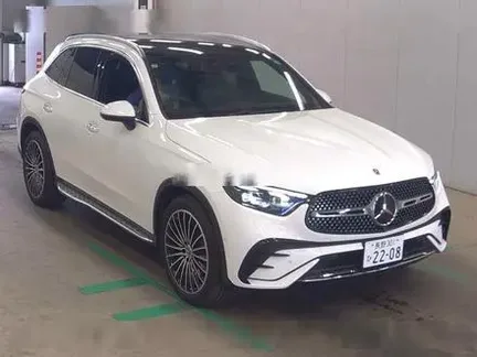 2025 MERCEDES BENZ GLC CLASS