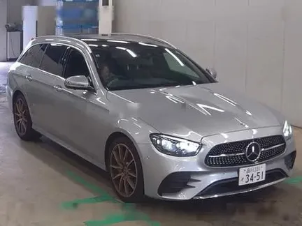 2023 MERCEDES BENZ E CLASS