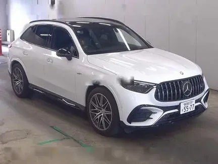 2024 MERCEDES BENZ GLC CLASS