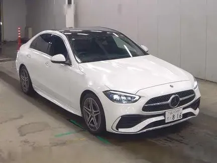 2023 MERCEDES BENZ C CLASS