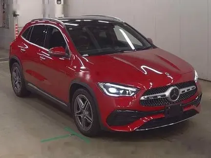 2023 MERCEDES BENZ GLA CLASS