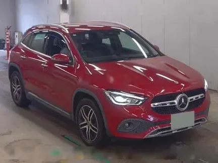 2023 MERCEDES BENZ GLA CLASS